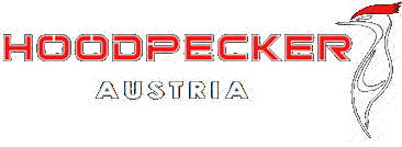 Hoodpecker Logo